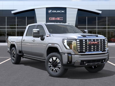 2026 GMC Sierra 3500 HD Denali