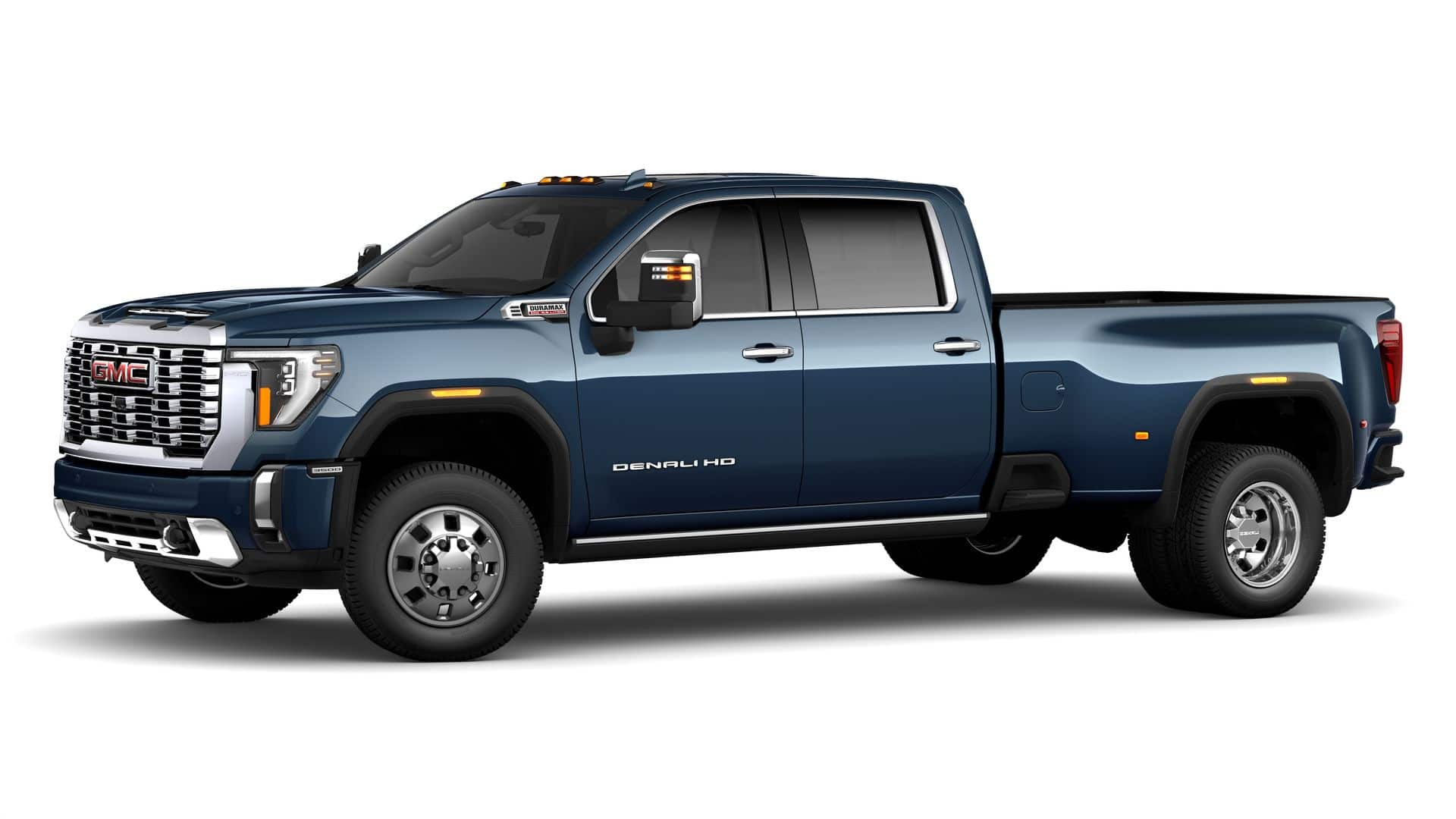 2026 GMC Sierra 3500 HD Denali DRW