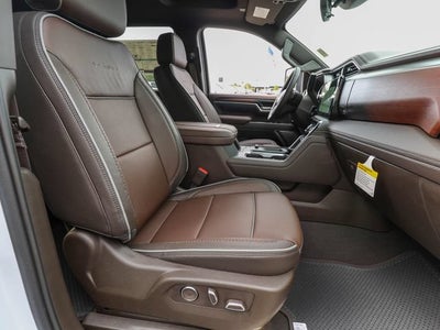 2026 GMC Sierra 3500 HD Denali DRW