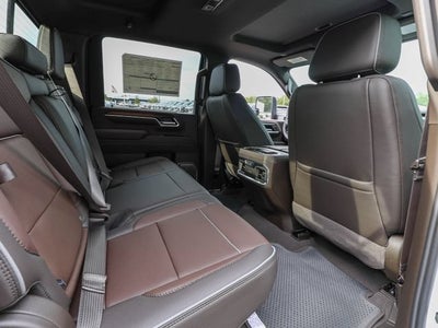 2026 GMC Sierra 3500 HD Denali DRW