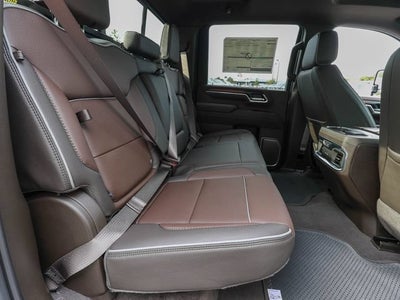 2026 GMC Sierra 3500 HD Denali DRW