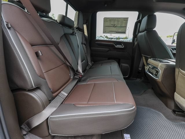 2026 GMC Sierra 3500 HD Denali DRW