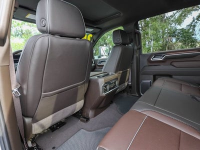 2026 GMC Sierra 3500 HD Denali DRW