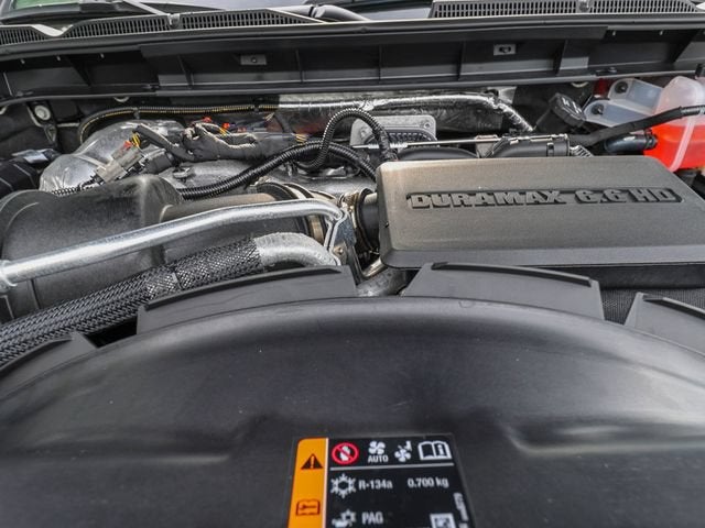 2026 GMC Sierra 3500 HD Denali DRW