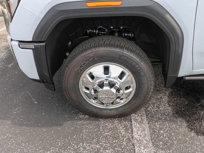 2026 GMC Sierra 3500 HD Denali DRW