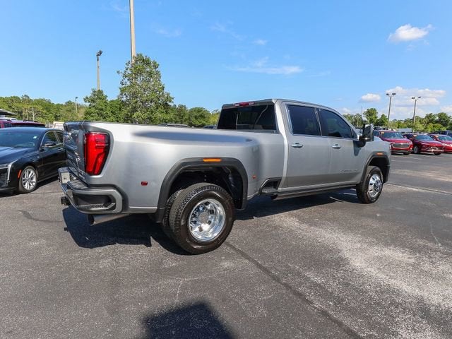 2025 GMC Sierra 3500 HD Denali DRW