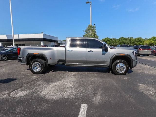 2025 GMC Sierra 3500 HD Denali DRW