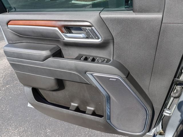 2025 GMC Sierra 3500 HD Denali DRW
