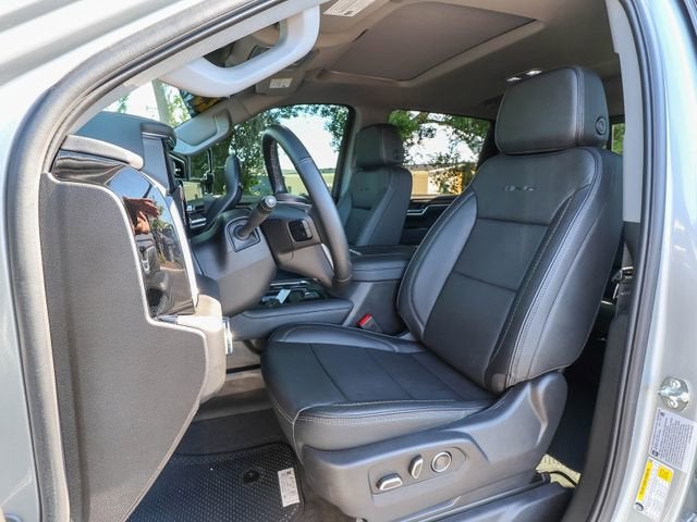 2025 GMC Sierra 3500 HD Denali DRW
