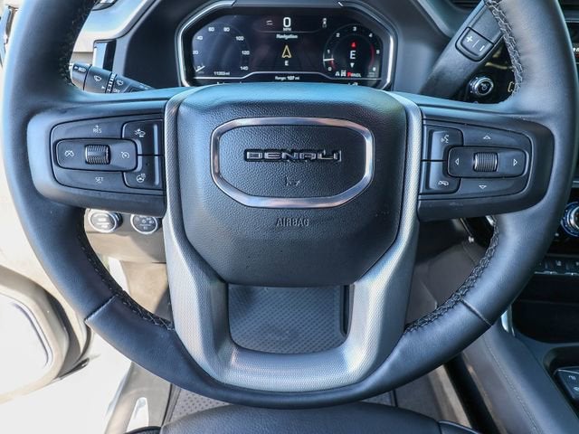 2025 GMC Sierra 3500 HD Denali DRW