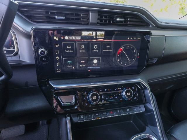 2025 GMC Sierra 3500 HD Denali DRW