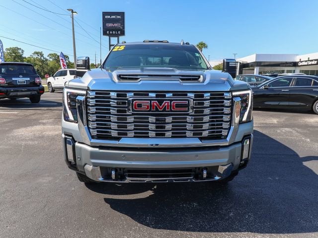 2025 GMC Sierra 3500 HD Denali DRW