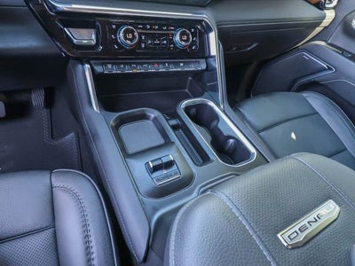 2025 GMC Sierra 3500 HD Denali DRW