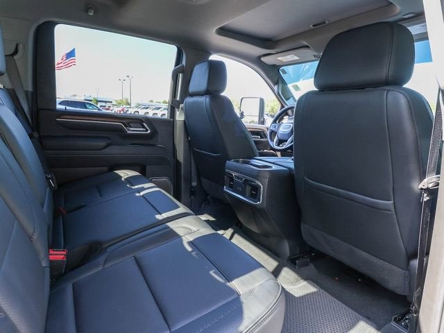2025 GMC Sierra 3500 HD Denali DRW