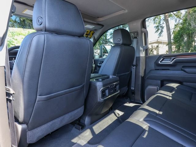 2025 GMC Sierra 3500 HD Denali DRW