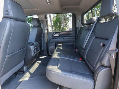 2025 GMC Sierra 3500 HD Denali DRW