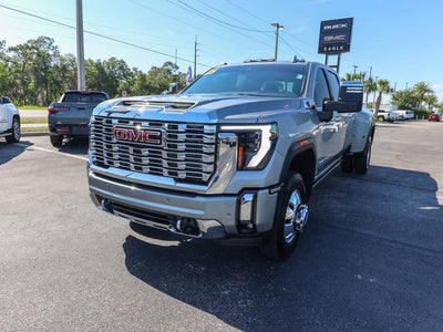 2025 GMC Sierra 3500 HD Denali DRW
