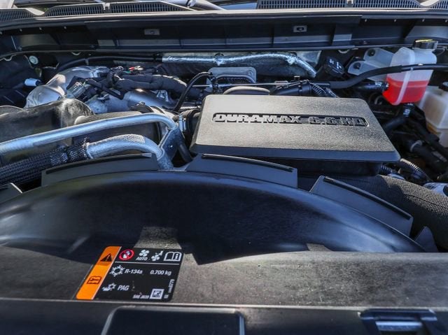 2025 GMC Sierra 3500 HD Denali DRW