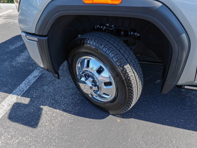 2025 GMC Sierra 3500 HD Denali DRW