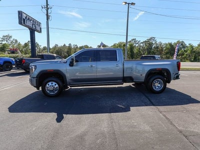 2025 GMC Sierra 3500 HD Denali DRW