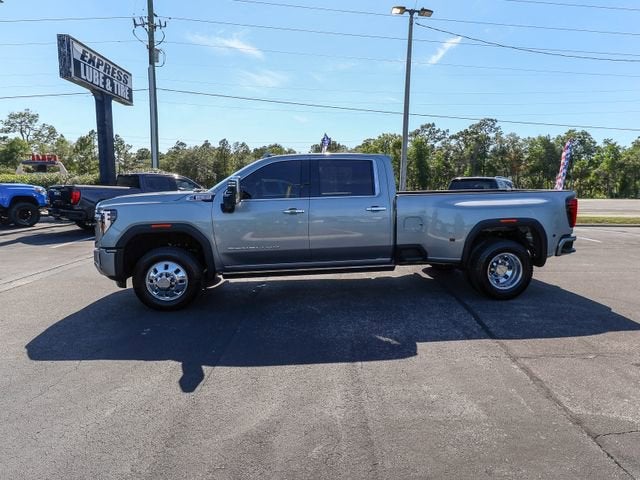 2025 GMC Sierra 3500 HD Denali DRW