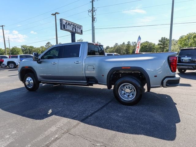 2025 GMC Sierra 3500 HD Denali DRW