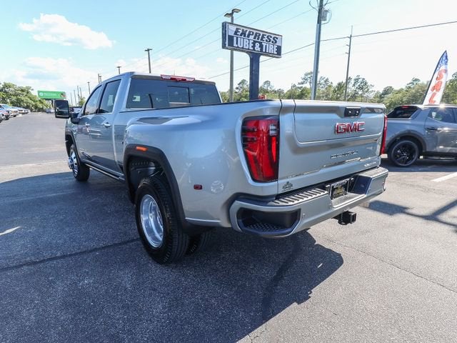 2025 GMC Sierra 3500 HD Denali DRW