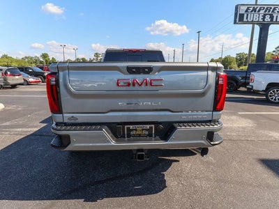 2025 GMC Sierra 3500 HD Denali DRW