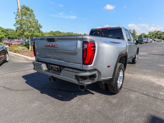 2025 GMC Sierra 3500 HD Denali DRW