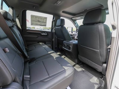 2026 GMC Sierra 3500 HD Denali DRW