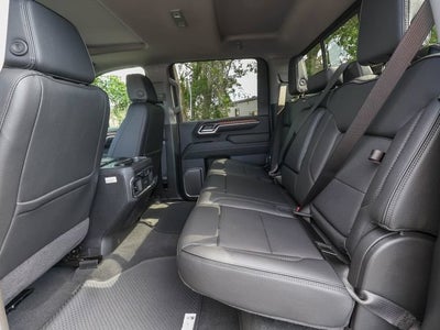 2026 GMC Sierra 3500 HD Denali DRW