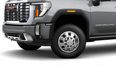 2026 GMC Sierra 3500 HD Denali DRW