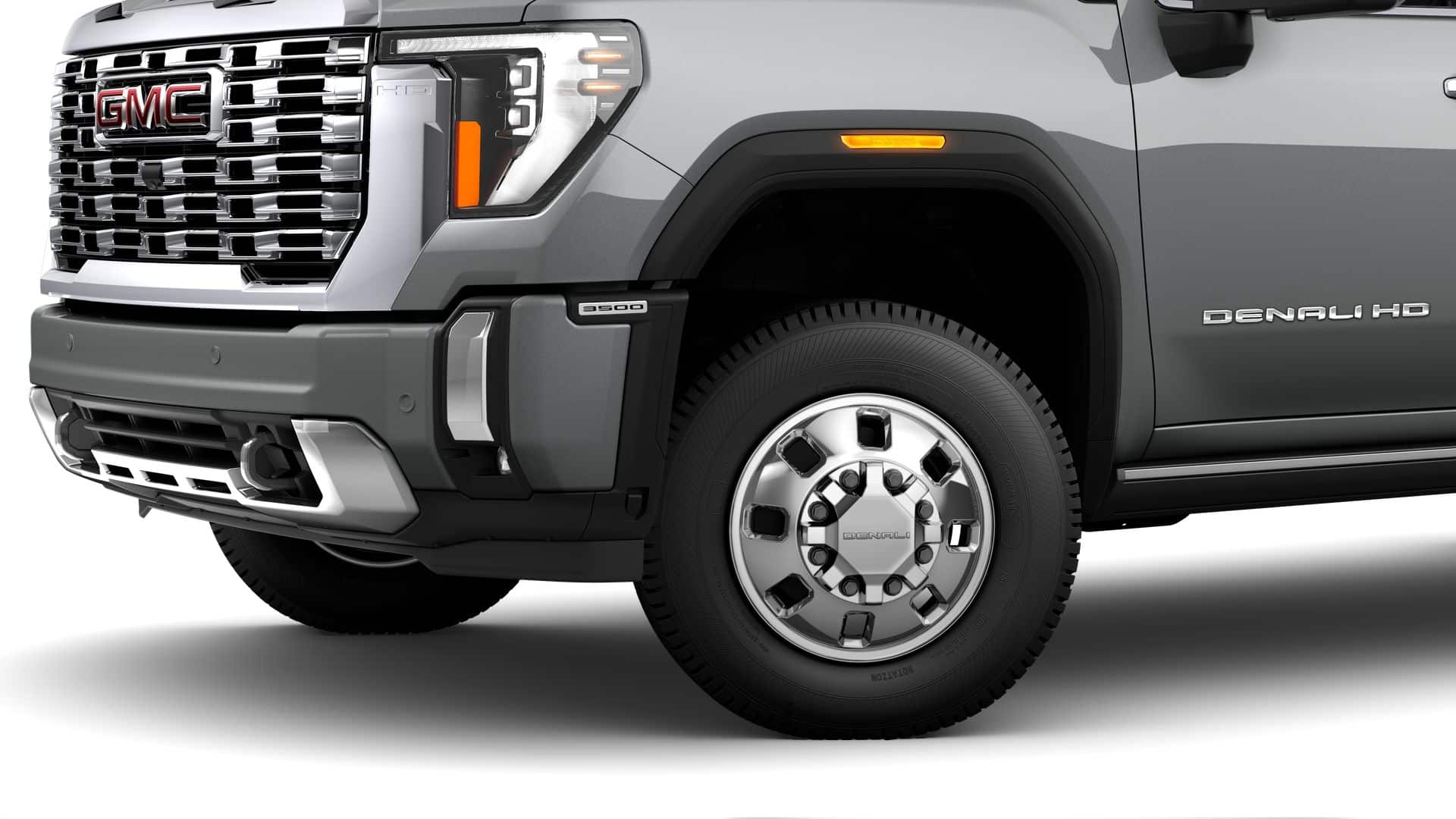 2026 GMC Sierra 3500 HD Denali DRW
