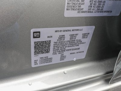 2026 GMC Sierra 3500 HD Denali