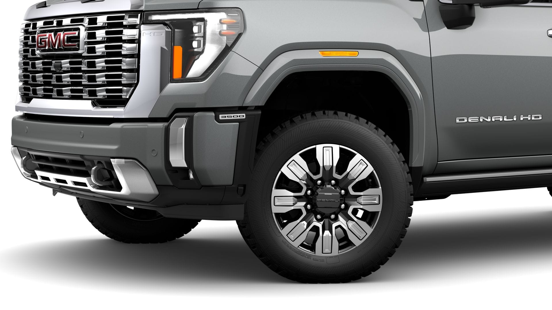 2026 GMC Sierra 3500 HD Denali