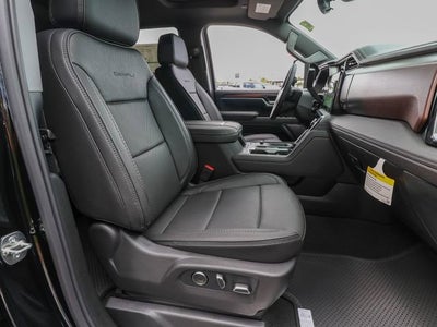 2026 GMC Sierra 3500 HD Denali DRW