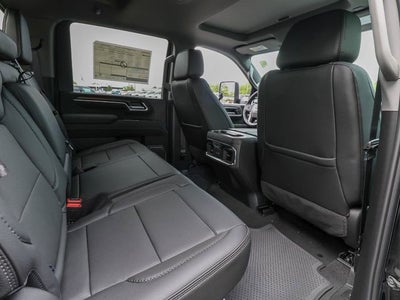 2026 GMC Sierra 3500 HD Denali DRW