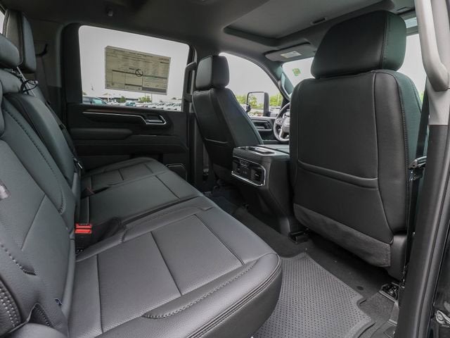 2026 GMC Sierra 3500 HD Denali DRW