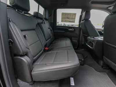 2026 GMC Sierra 3500 HD Denali DRW