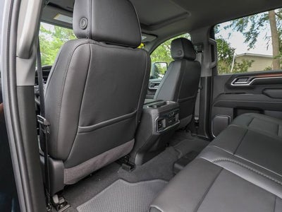 2026 GMC Sierra 3500 HD Denali DRW