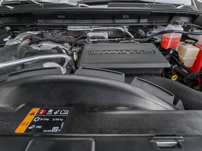 2026 GMC Sierra 3500 HD Denali DRW
