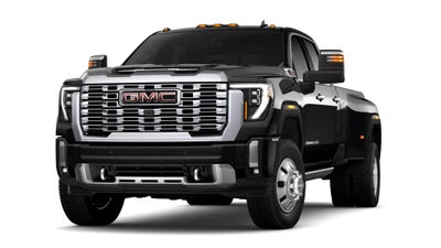 2026 GMC Sierra 3500 HD Denali DRW