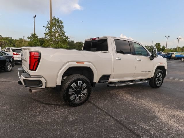 2025 GMC Sierra 3500 HD Denali