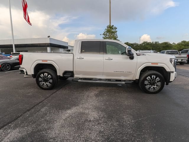 2025 GMC Sierra 3500 HD Denali