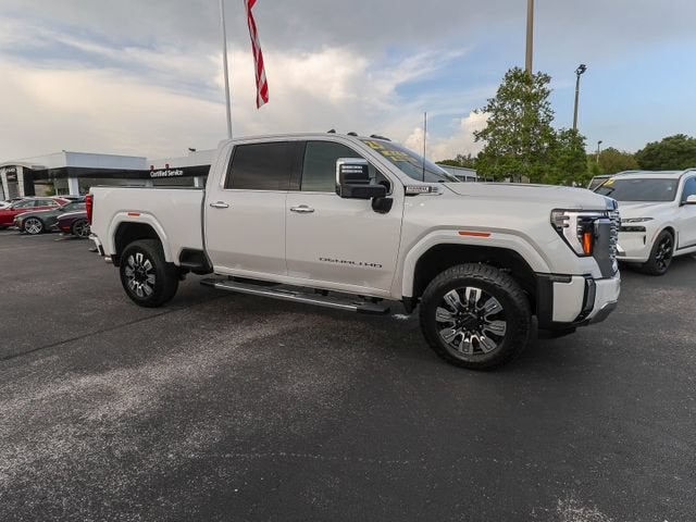 2025 GMC Sierra 3500 HD Denali