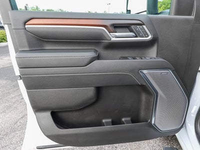 2025 GMC Sierra 3500 HD Denali
