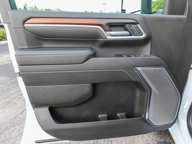 2025 GMC Sierra 3500 HD Denali