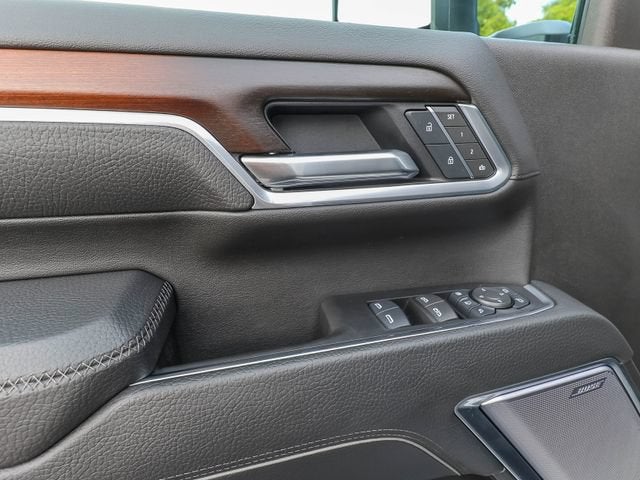 2025 GMC Sierra 3500 HD Denali