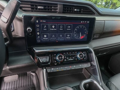 2025 GMC Sierra 3500 HD Denali