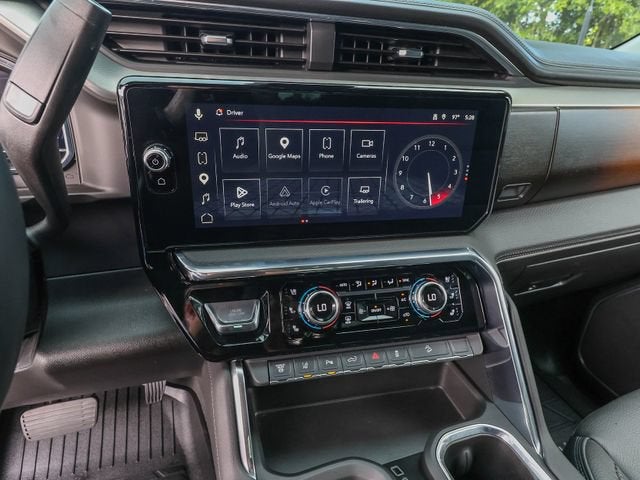 2025 GMC Sierra 3500 HD Denali